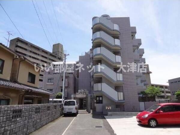 プレセランス・山科の外観画像