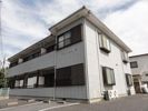 三鷹市牟礼2丁目アパートの外観画像
