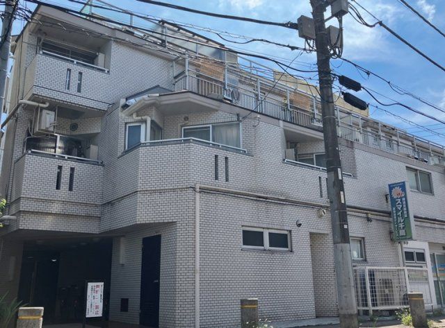 住建第7ハイプレースの外観画像