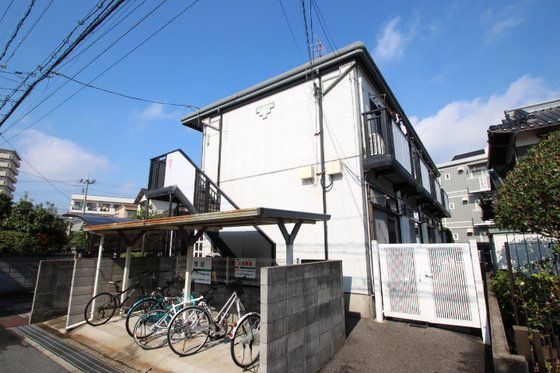 ビーライン北方の外観画像