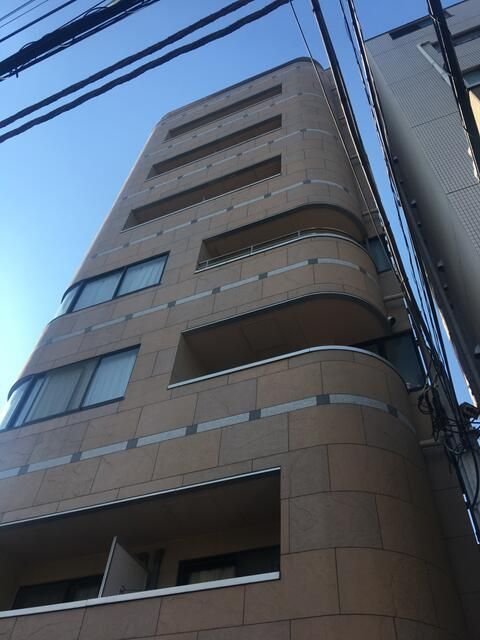 リベルテ新中野の外観画像