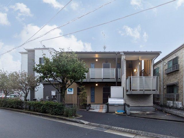 プリエールの外観画像