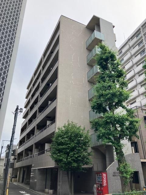スカイコート新高円寺の外観画像
