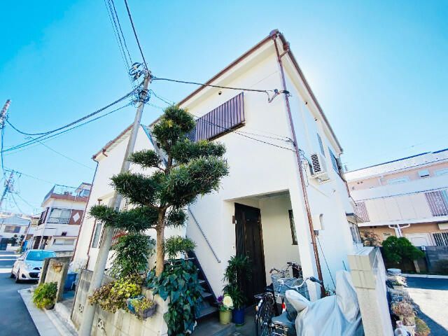 プチメゾン早宮の外観画像