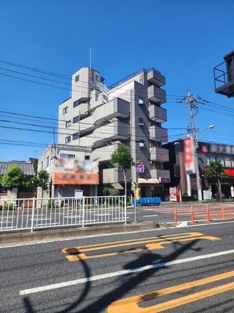 LEREVE北小岩IIの外観画像