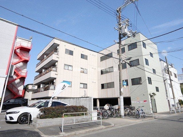 ハイム希夢の外観画像