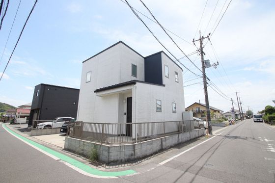 高屋戸建1の外観画像