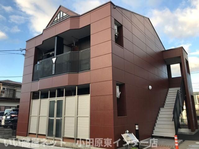 グランドコートの外観画像