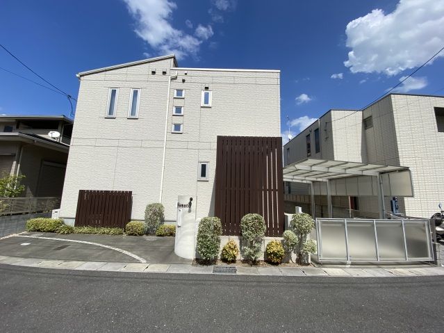 倉敷幸町戸建の外観画像