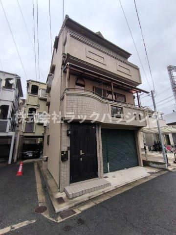 寝屋川平池町リノベ戸建の外観画像