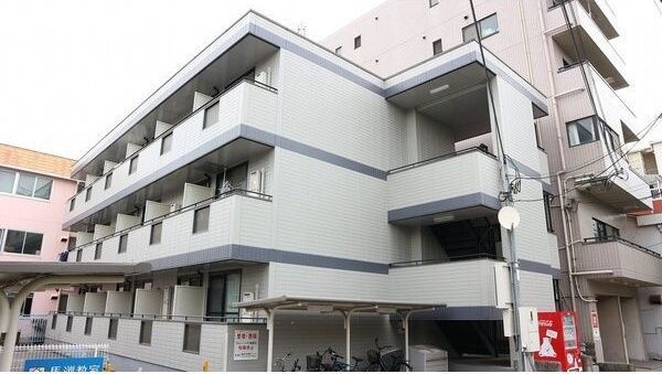 クローバーハイムの外観画像