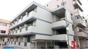 クローバーハイムの外観画像