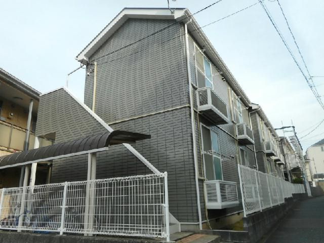 レオパレスR&Sの外観画像