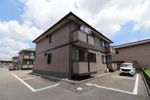 リバーパーク Fの外観画像