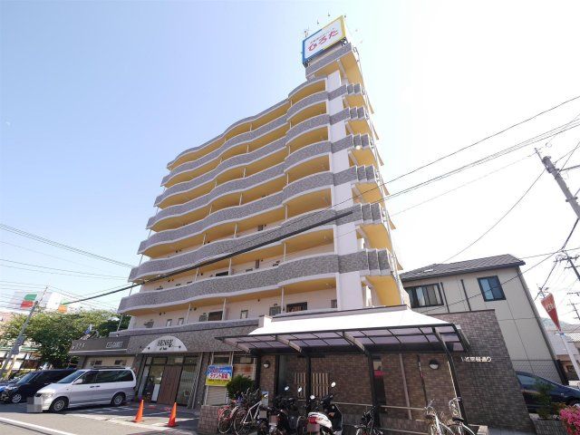 ジョイフル祇園桜通りの外観画像