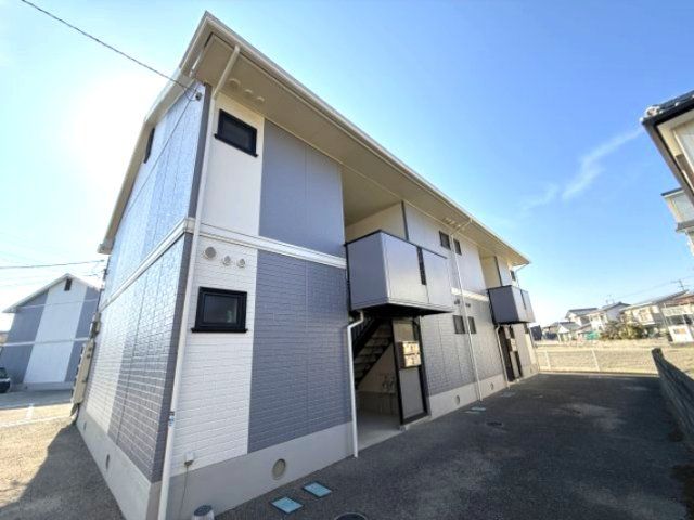 フロラシオン川内Ⅰの外観画像