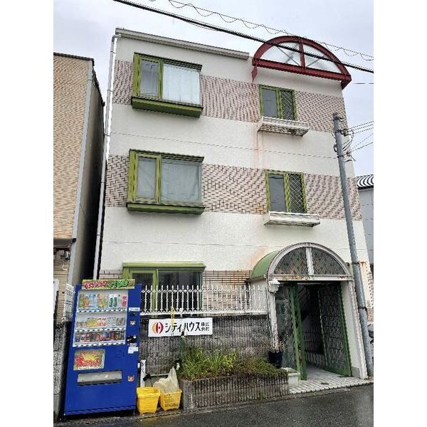 フルーレ豊中(フルーレトヨナカ)の外観画像
