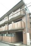 エトワール阿由知A棟の外観画像