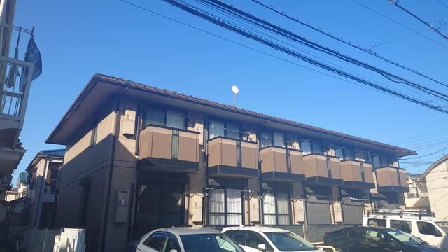 エクレールの外観画像