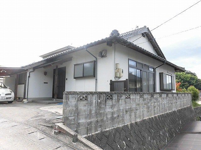 三吉貸家の外観画像