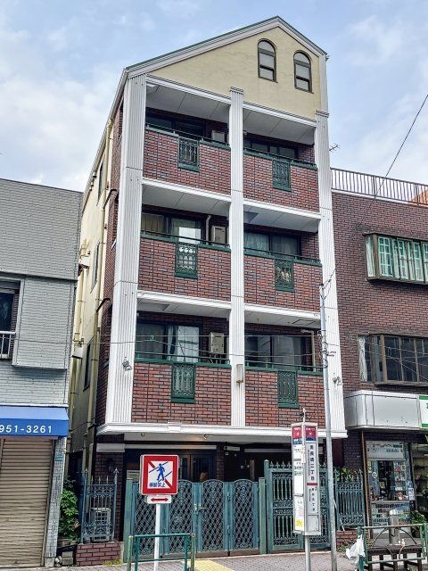 スワンレイクイン目白ストリートの外観画像