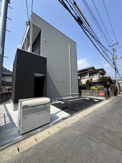 ADC法界院メリアの外観画像