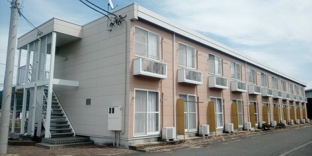レオパレス天神林の外観画像