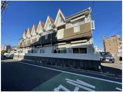 あかるハイム19の外観画像