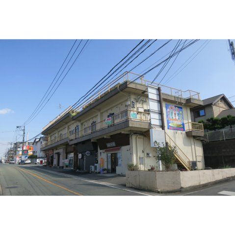 小山アパートの外観画像