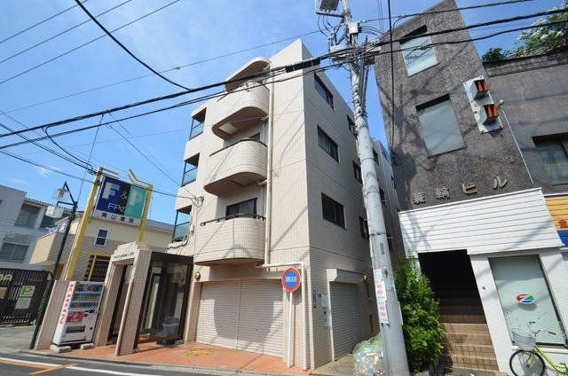 キャッスルマンション上福岡の外観画像
