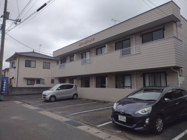 ローズハイツの外観画像
