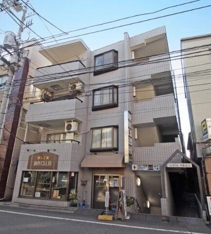 パレ・ドール千駄木Ⅱの外観画像