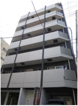 イアース横濱赤門町の外観画像