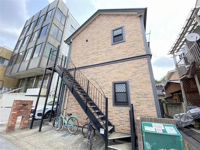 BRICKSの外観画像