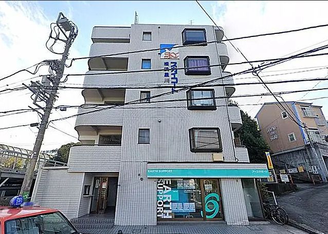 スカイコート星川の外観画像