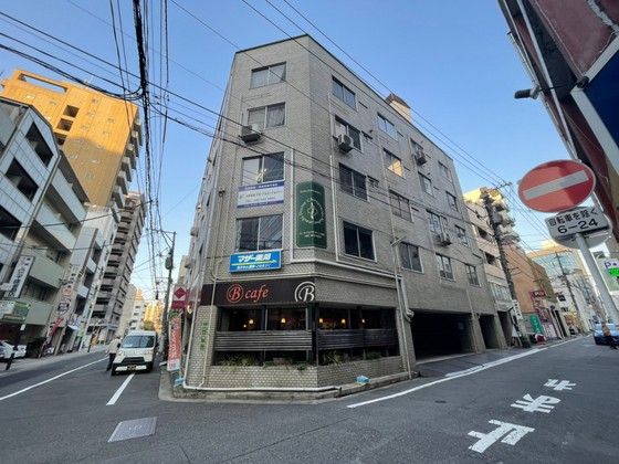幟ハイツ(宇佐川本館ビル)の外観画像