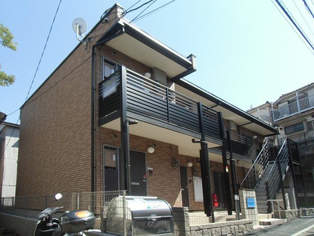 レオネクストマウンテン ベンの外観画像