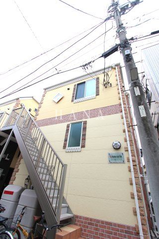ユナイト田島ジャン・カルロの外観画像