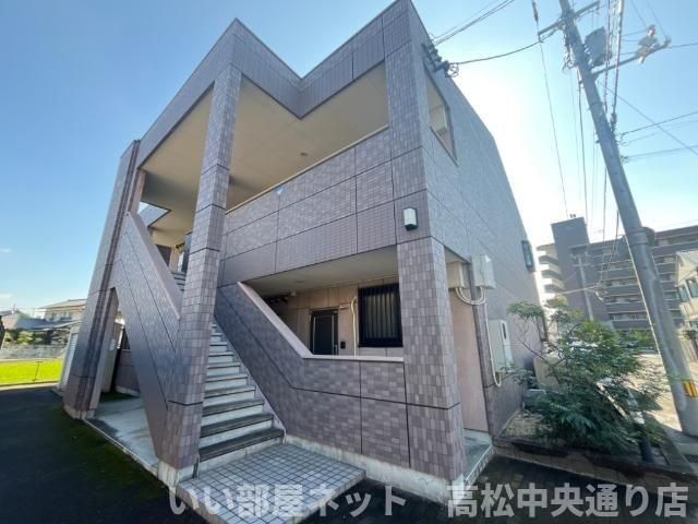 ルーエ 木太Ⅰの外観画像