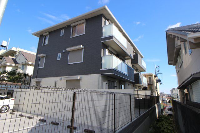 La Luce YAMATEの外観画像