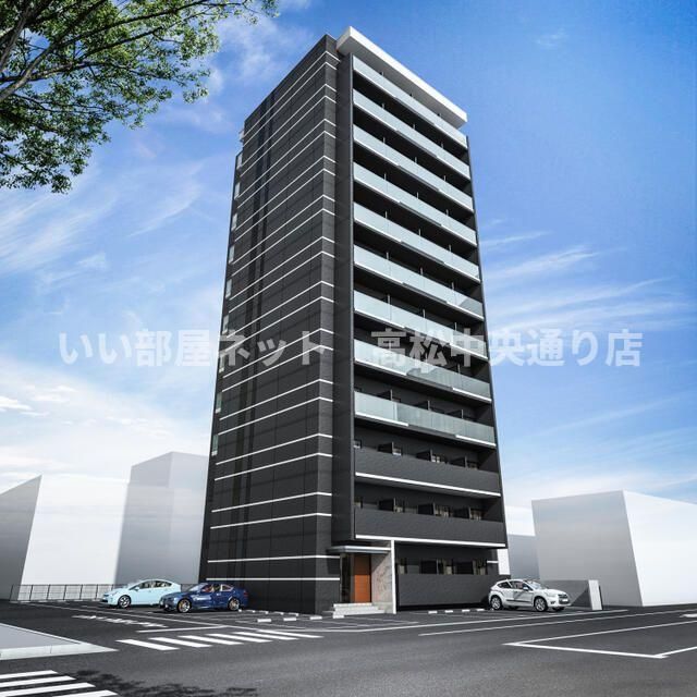 J.リヴェール錦町の外観画像