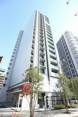 シティタワー駒沢大学ステーションコート タワー棟の外観画像