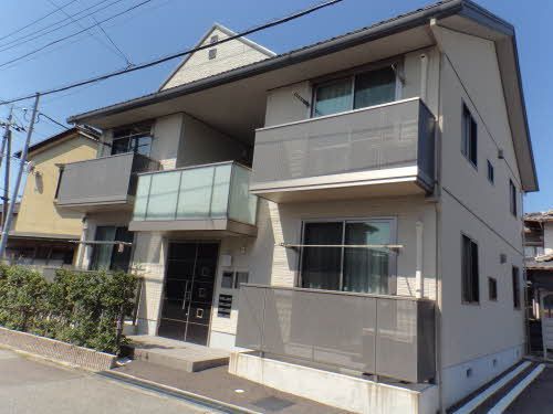 アーバン ステージの外観画像