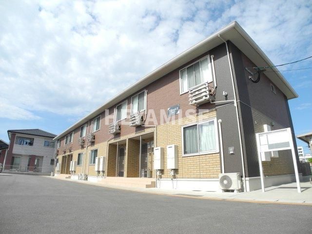 アムールⅡの外観画像