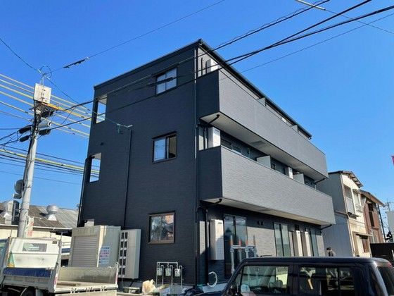 ポルトボヌールの外観画像