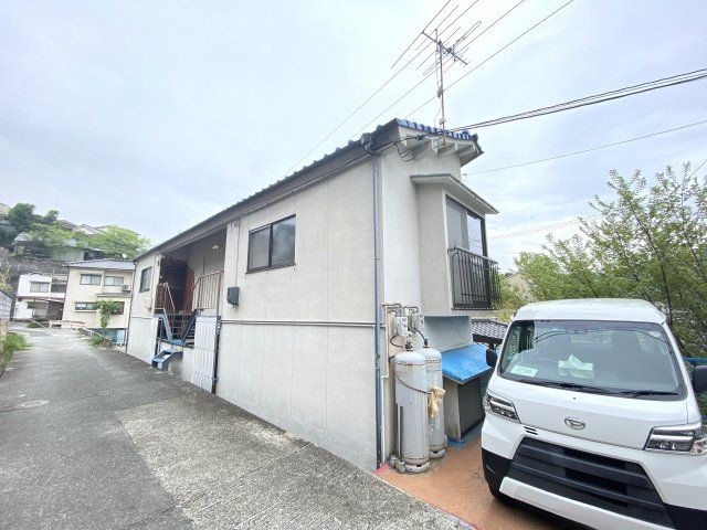 内神ハウスの外観画像