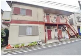 ふじみ野コーポの外観画像