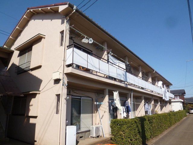 第二吉野荘の外観画像
