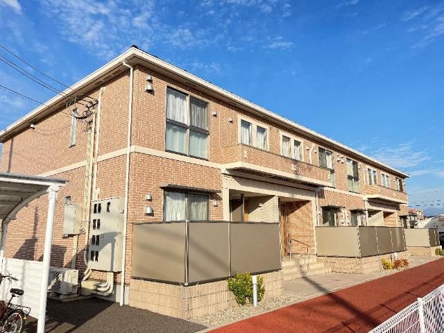 La Casa dolce 舟橋の外観画像