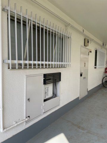 グリーンハイツ砂川106号の外観画像